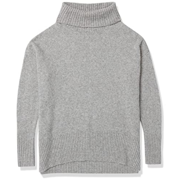 Daily Ritual Women's Cozy Oversized Boucle Sweater