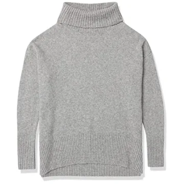 Daily Ritual Women's Cozy Oversized Boucle Sweater