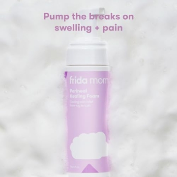 Frida Mom Perineal Healing Foam for Postpartum Relief