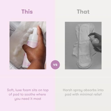 Frida Mom Perineal Healing Foam for Postpartum Relief