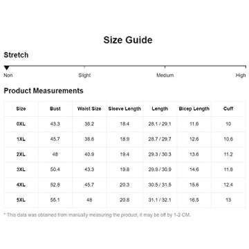 Floerns Plus Size Tie Front Floral Blouse for Women