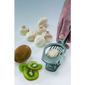Westmark Stainless Steel Multipurpose Slicer - Ideal Kitchen Tool