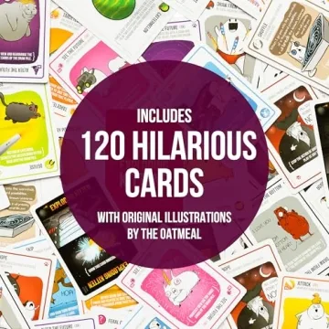 Exploding Kittens Party Pack Fun for Everyone