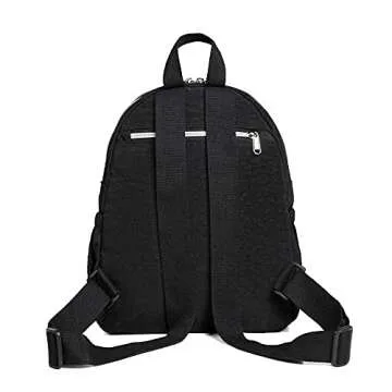 SAVERRY Lightweight Mini Backpack for Outdoor Travel