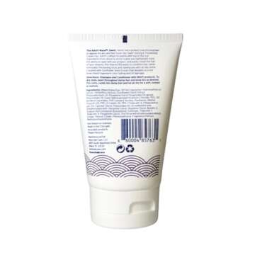 NAVY Swell Hair Styling Cream for Voluminous Looks | 4 oz / 118 mL Thickening Cream for Thin, Flat, ...