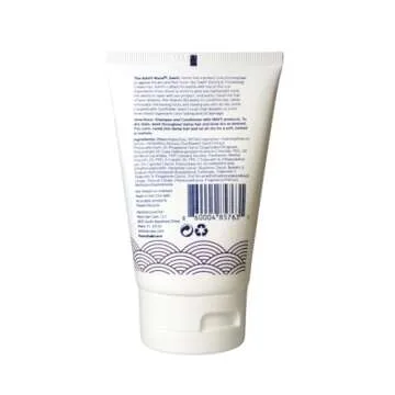 NAVY Swell Hair Styling Cream for Voluminous Looks | 4 oz / 118 mL Thickening Cream for Thin, Flat, ...