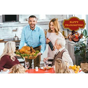 Large Meat Carving Board with Juice Groove for Serving