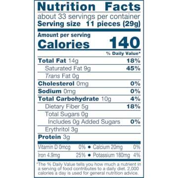 LILY'S Extremely Dark Extra Dark Chocolate Style No Sugar Added, Sweets Bars, 2.8 oz (12 Count)