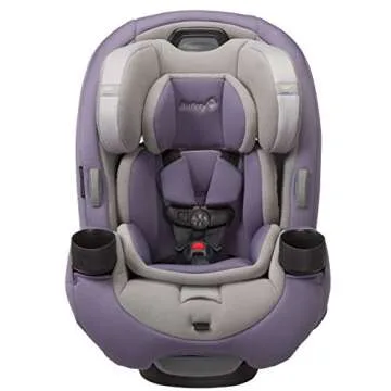 Safety 1st Grow N Go EX Air 3-in-1 Convertible Car Seat, Silverbury Ash