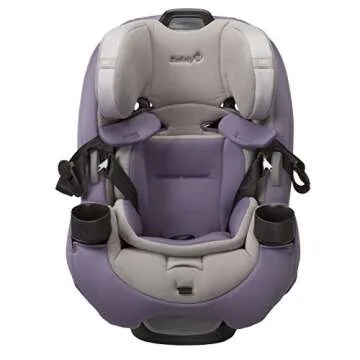 Safety 1st Grow N Go EX Air 3-in-1 Convertible Car Seat, Silverbury Ash