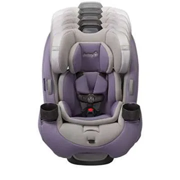 Safety 1st Grow N Go EX Air 3-in-1 Convertible Car Seat, Silverbury Ash