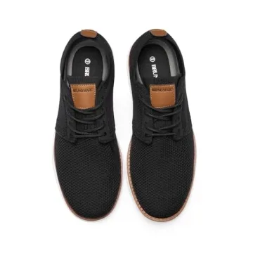 Bruno Marc Lightweight Casual Men's Sneakers for Comfort