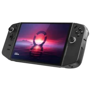 Lenovo Legion Go 8.8" 144Hz WQXGA Handheld Touchscreen Gaming PC AMD Ryzen Z1 Extreme 16GB RAM 512GB SSD Shadow Black, 8APU1