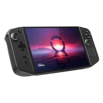 Lenovo Legion Go 8.8" 144Hz WQXGA Handheld Touchscreen Gaming PC AMD Ryzen Z1 Extreme 16GB RAM 512GB SSD Shadow Black, 8APU1
