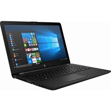Lenovo 15.6" Laptop, AMD A6-9220 Dual-Core Processor 2.50GHz, 4GB RAM, 500GB HDD, AMD Radeon R4 Graphics, DVD-RW, HDMI, Bluetooth, HDMI, Webcam, Windows 10