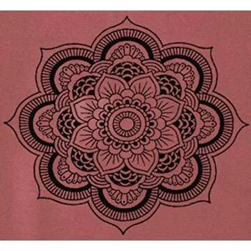 Wildflower Tank Tops Women Cute Flowers Graphic Tee Camis Loose Workout Yoga Muscle Tops(Red, XL)