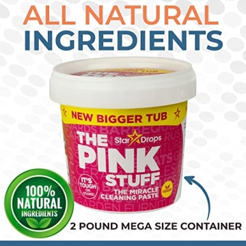 The Pink Stuff Cleaning Paste & Microfiber Cloth Bundle