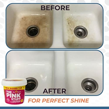 The Pink Stuff Cleaning Paste & Microfiber Cloth Bundle