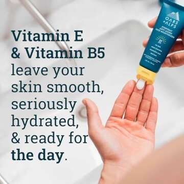 Oars + Alps SPF 37 Sunscreen & Anti-Aging Moisturizer