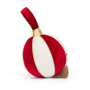 Jellycat Amuseables Bauble Ornament | Plush Holiday Decor