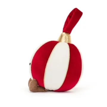 Jellycat Amuseables Bauble Ornament | Plush Holiday Decor