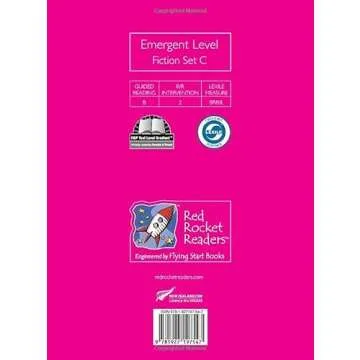 Open and Close (Red Rocket Readers Emergent Level) - A Fun Learning Adventure