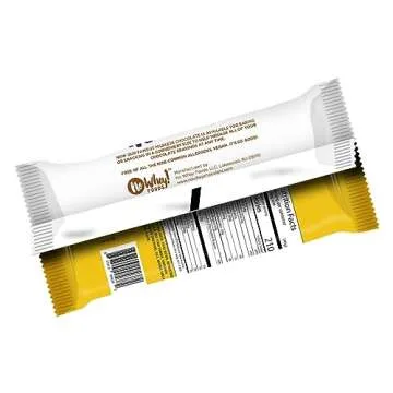 Vegan, Gluten Free, Nut Free | Chocolate Chip Snack Packs (3 Pack) | Dairy Free, Soy Free, Sesame Free | Allergy Friendly Snacks | No Whey Foods