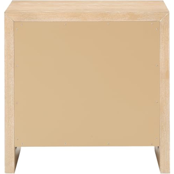 Art Deco Night Stand by Meridian Furniture - Unique & Elegant