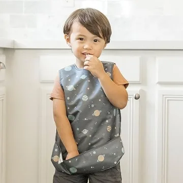 Tiny Twinkle Baby Bib - Waterproof & Easy to Clean