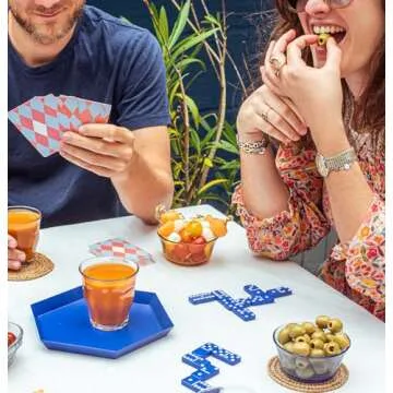 Duralex picardie, clear 25 cl tumbler, 8-3/8 ounce, set of 6