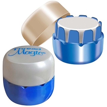 Magic Thread Round: Lightweight Tool for Easier Sewing