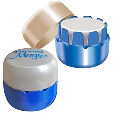 Magic Thread Round: Lightweight Tool for Easier Sewing