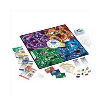 The Game of Life Twists & Turns - A Dynamic Family Adventure Game