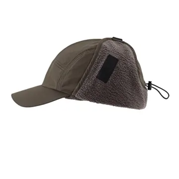 Home Prefer Waterproof Men's Winter Hat with Earflaps