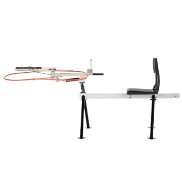 Do All Outdoors Backyard Clay Pigeon Thrower with Chair