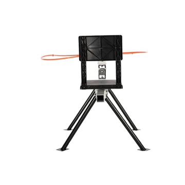 Do All Outdoors Backyard Clay Pigeon Thrower with Chair