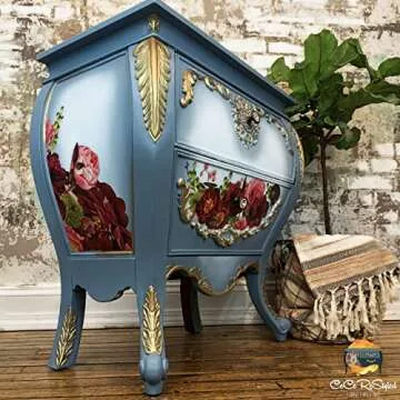 PRIMA MARKETING INC Redesign Transfer Burg, Royal Burgundy 44"X30"