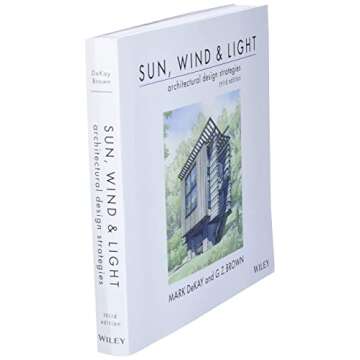 Architectural Design Strategies for Sun, Wind, and Light