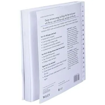 Architectural Design Strategies for Sun, Wind, and Light