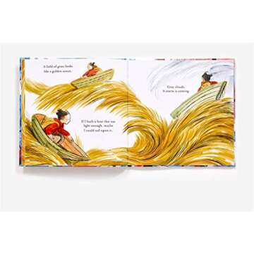 They Say Blue: A Picture Book