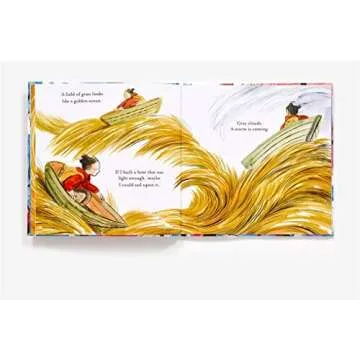 They Say Blue: A Picture Book