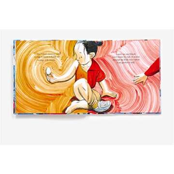 They Say Blue: A Picture Book