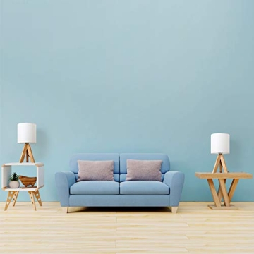 Compact Stylish Table Lamp with Tripod Base for Any Room