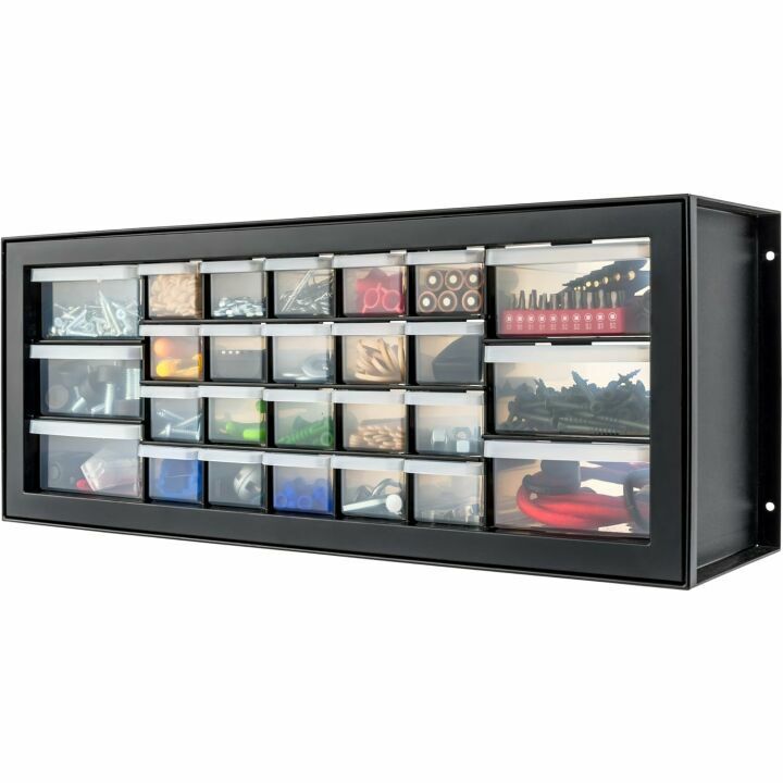 IRIS USA 26-Drawer Teacher Toolbox for Organizing