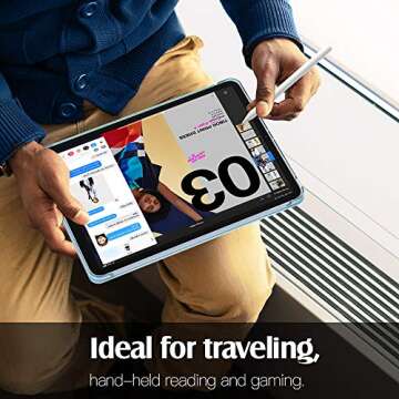 TiMOVO iPad Air 11 Inch Case - Slim & Stylish Protection