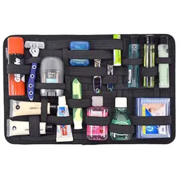 Cocoon CPG20BK GRID-IT!® Accessory Organizer - Large 9.625" x 15.125" (Black)