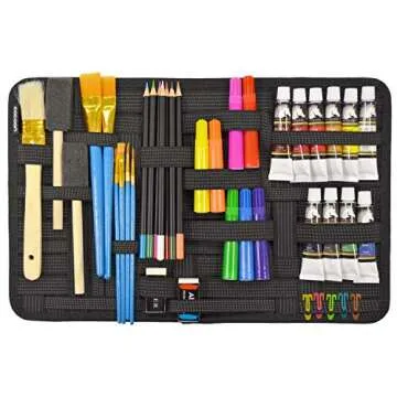 Cocoon CPG20BK GRID-IT!® Accessory Organizer - Large 9.625" x 15.125" (Black)