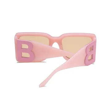 Stylish PORADAY Square Sunglasses for All Occasions