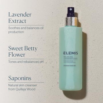 ELEMIS Balancing Toner for Hydrated Complexion 6.7 Fl Oz