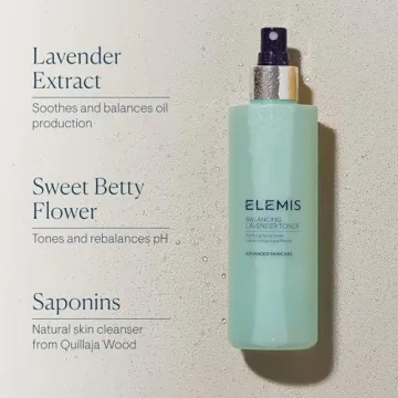 ELEMIS Balancing Toner for Hydrated Complexion 6.7 Fl Oz